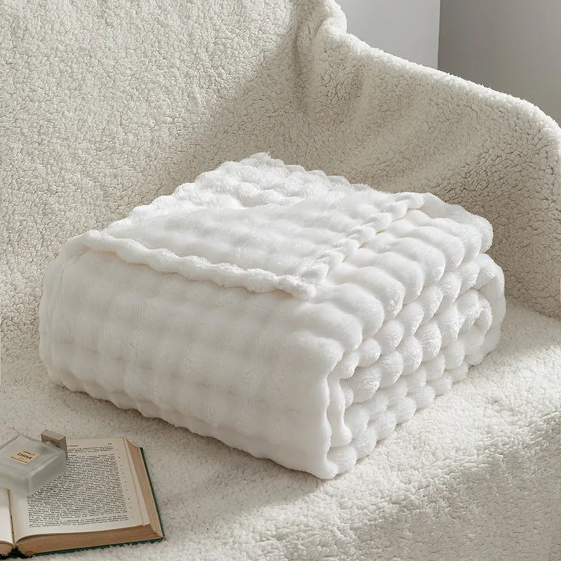 Luxury Fleece Blanket