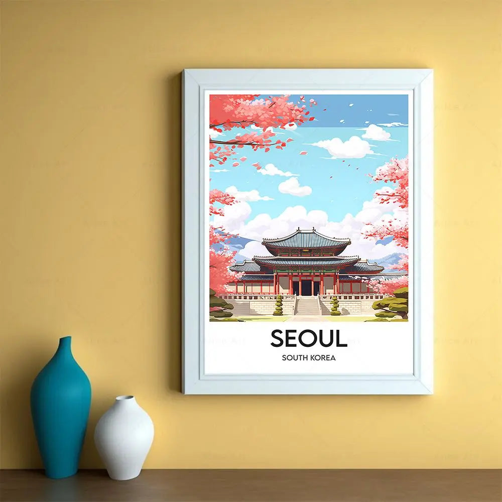 Travel Art Prints