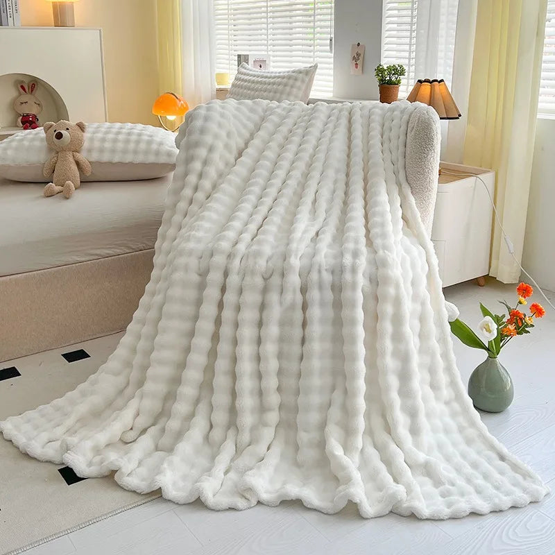 Luxury Fleece Blanket