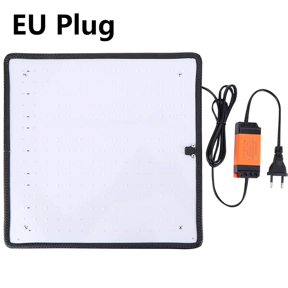 Phyto Grow Light Red Blue LED Full Spectrum Phyto Lamp 45W 225 LED For Indoor Grow Tent Plants Growth Light Grow Lamp UV Lamp