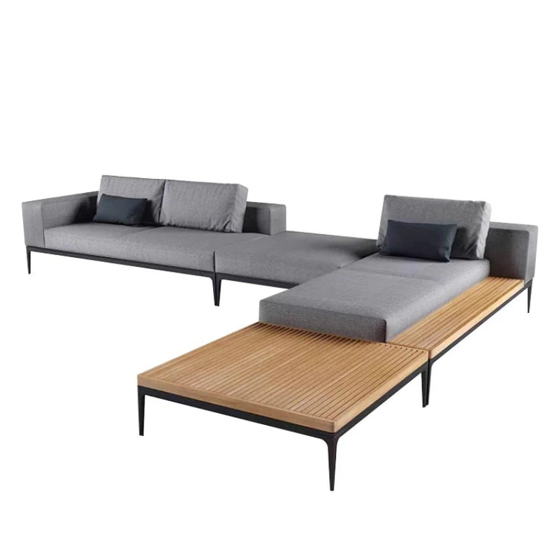 TranquilNest™ Modern Sectional
