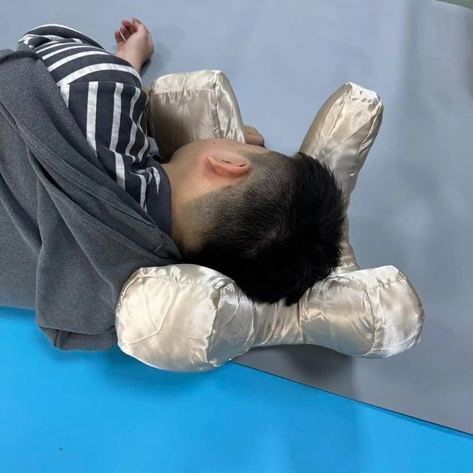 Beauty Pillow Beauty Sleep Cushion Ergonomic Comfortable Face Pillow