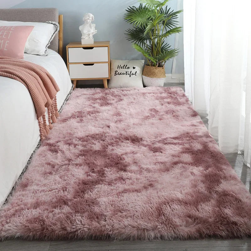 CloudLux Plush Area Rug (8 Colors)