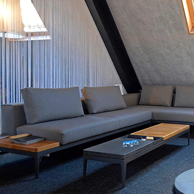 TranquilNest™ Modern Sectional