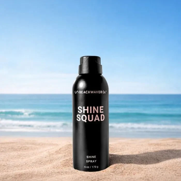 Shine Squad Shine Spray