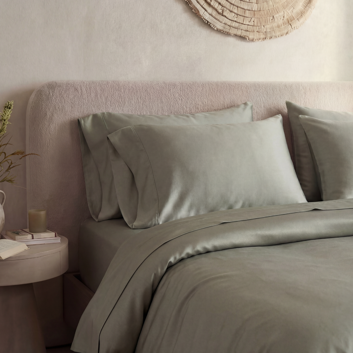 Signature Bamboo Pillowcase Set