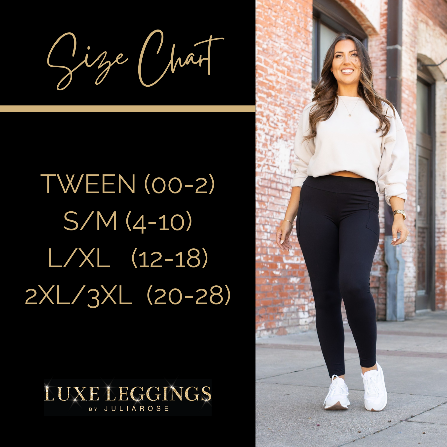 Ready to Ship | The Cassie - 30  CHARCOAL Bootcut Leggings with Pockets