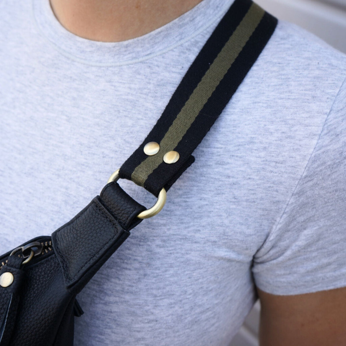 The Crossbody Strap