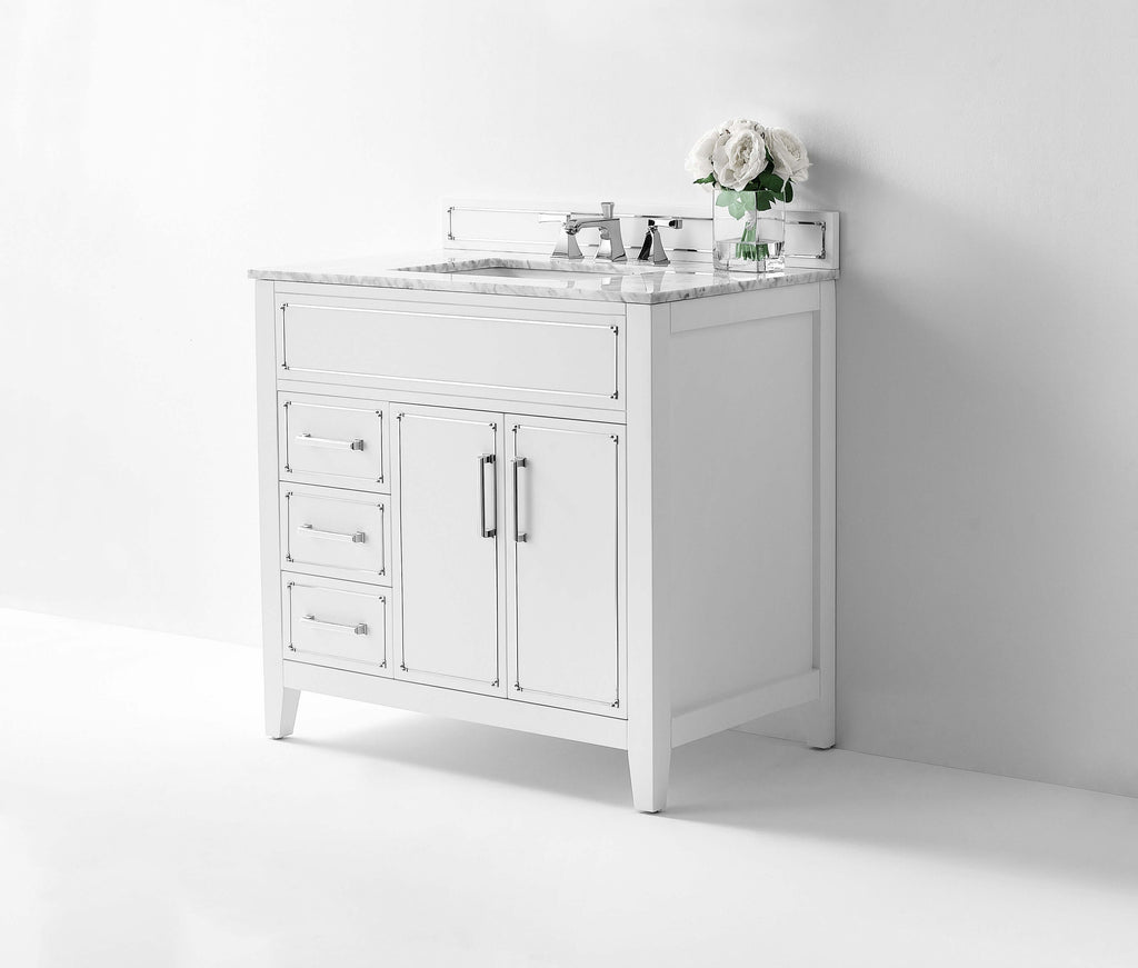 Aspen 36" Bath Vanity Set