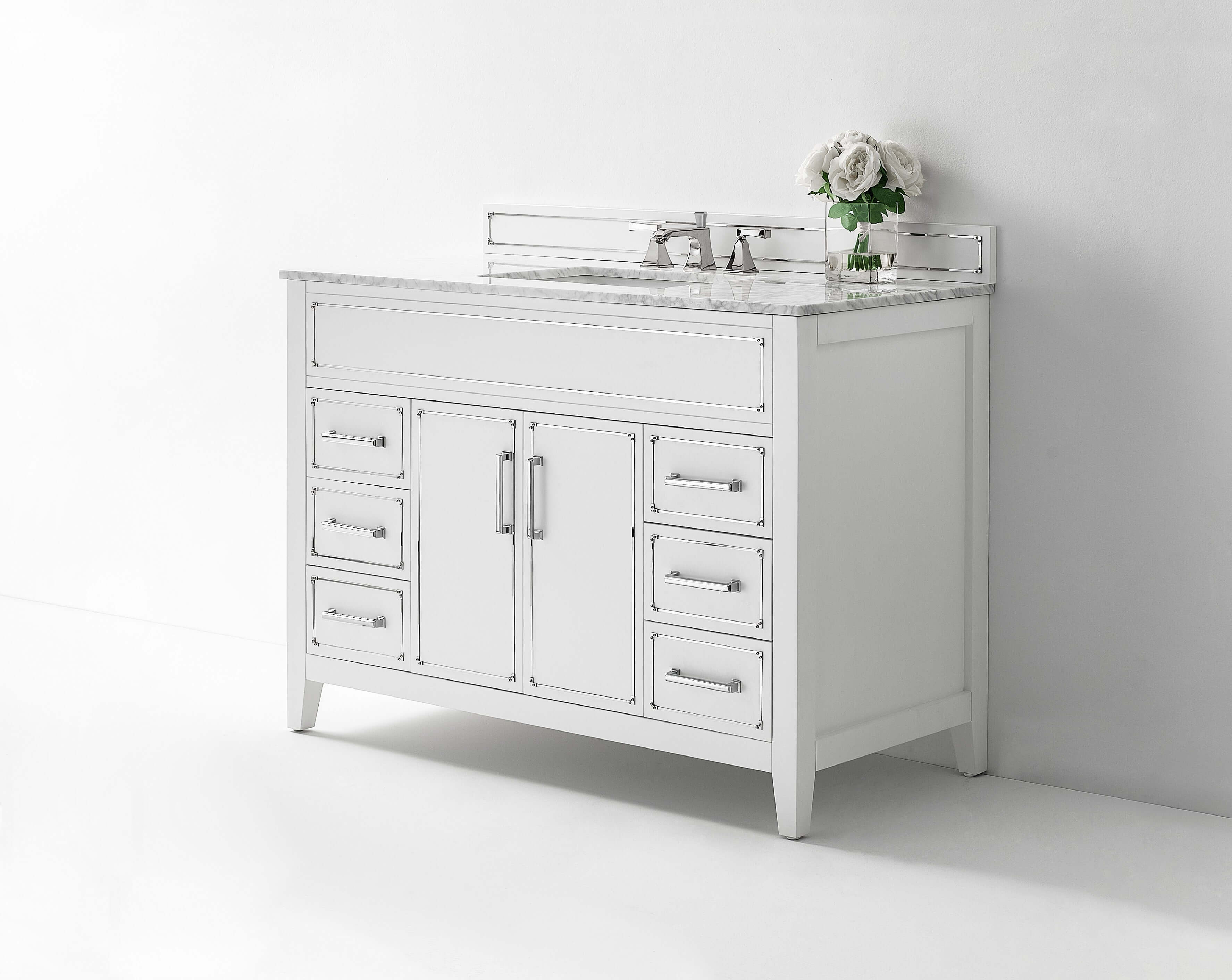 Aspen 48" Bath Vanity Set