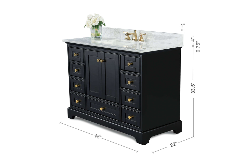 Audrey Bathroom Vanity Collection