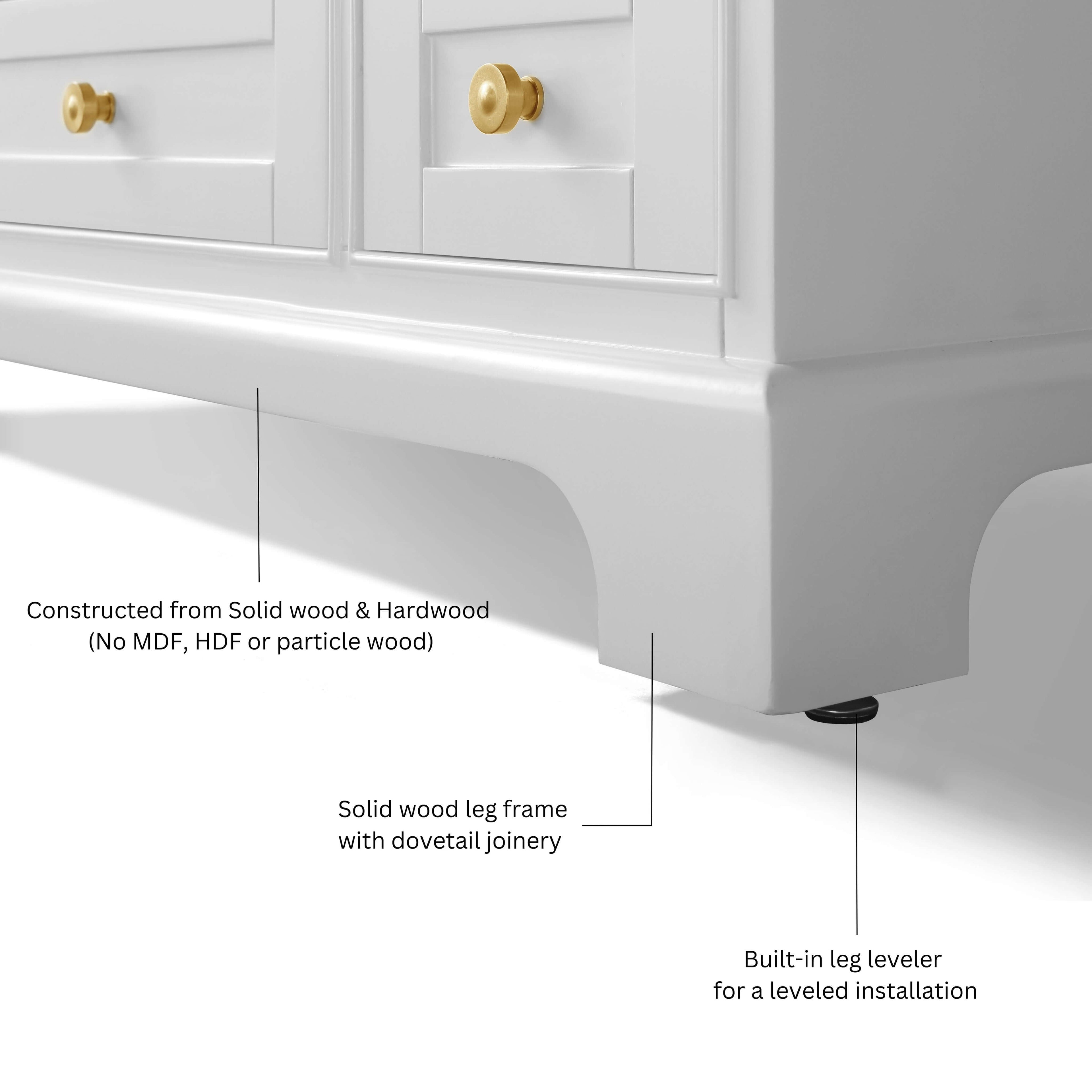 Audrey Bathroom Vanity Collection