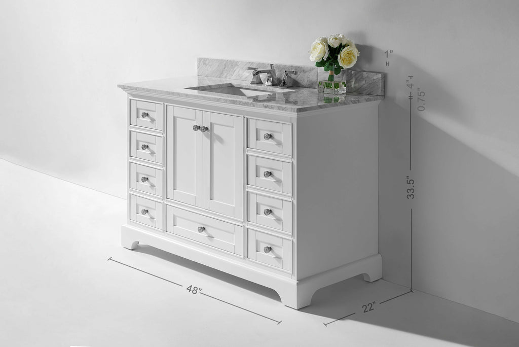 Audrey Bathroom Vanity Collection