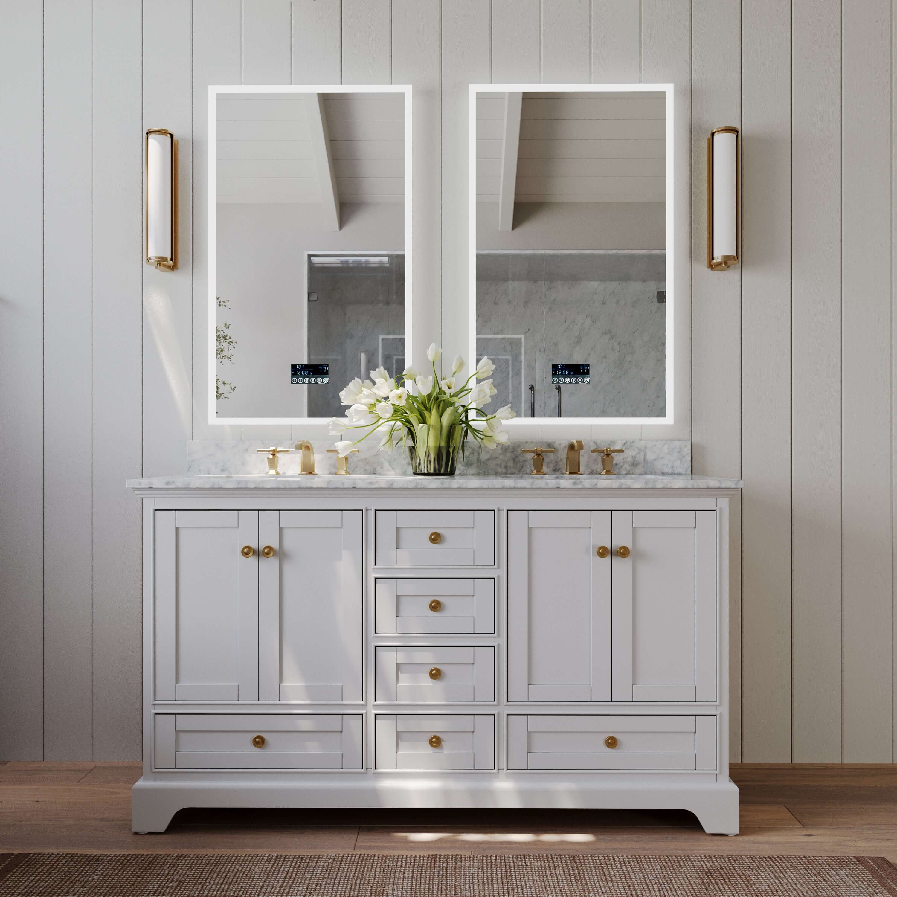 Audrey 48" Bath Vanity Set