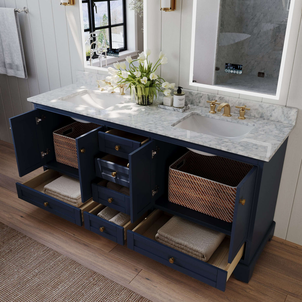 Audrey 48" Bath Vanity Set