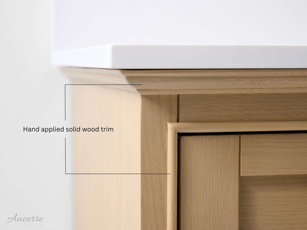 Audrey Bathroom Vanity Collection