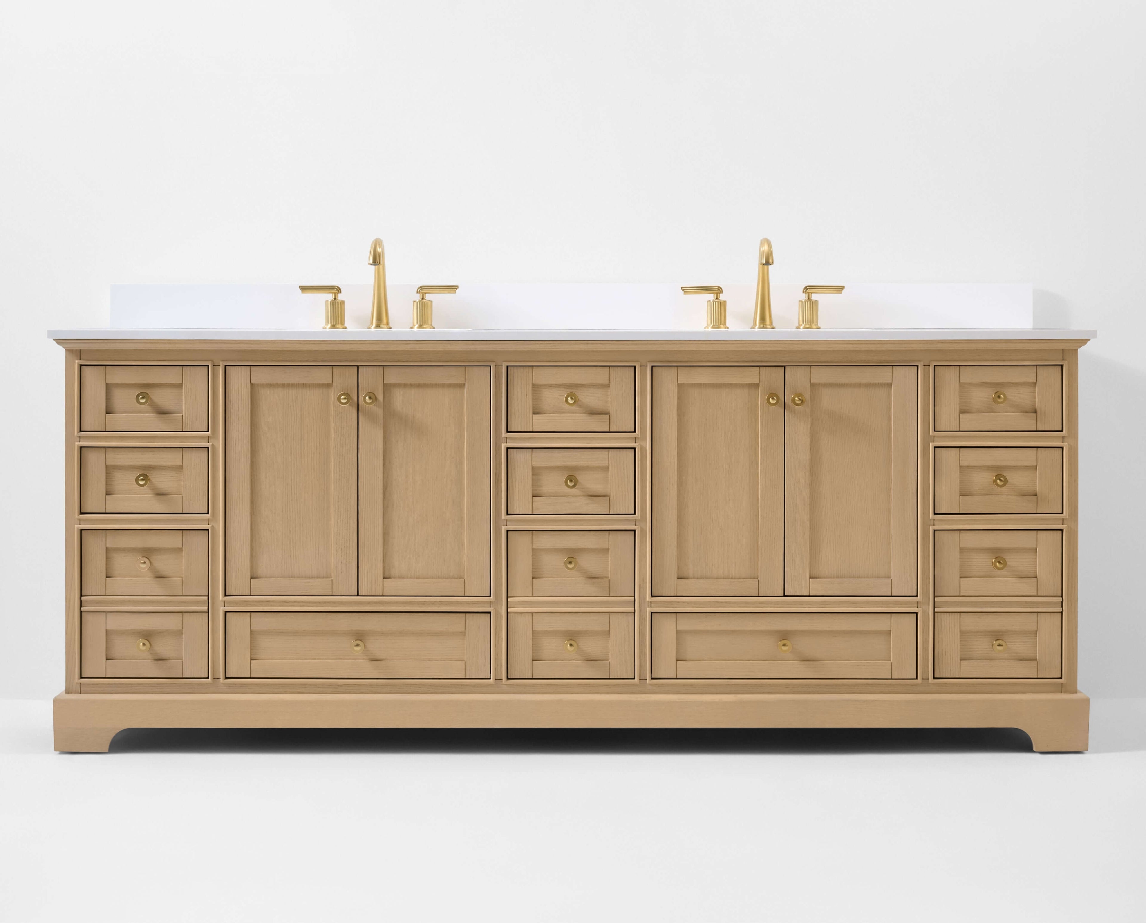 Audrey Bathroom Vanity Collection