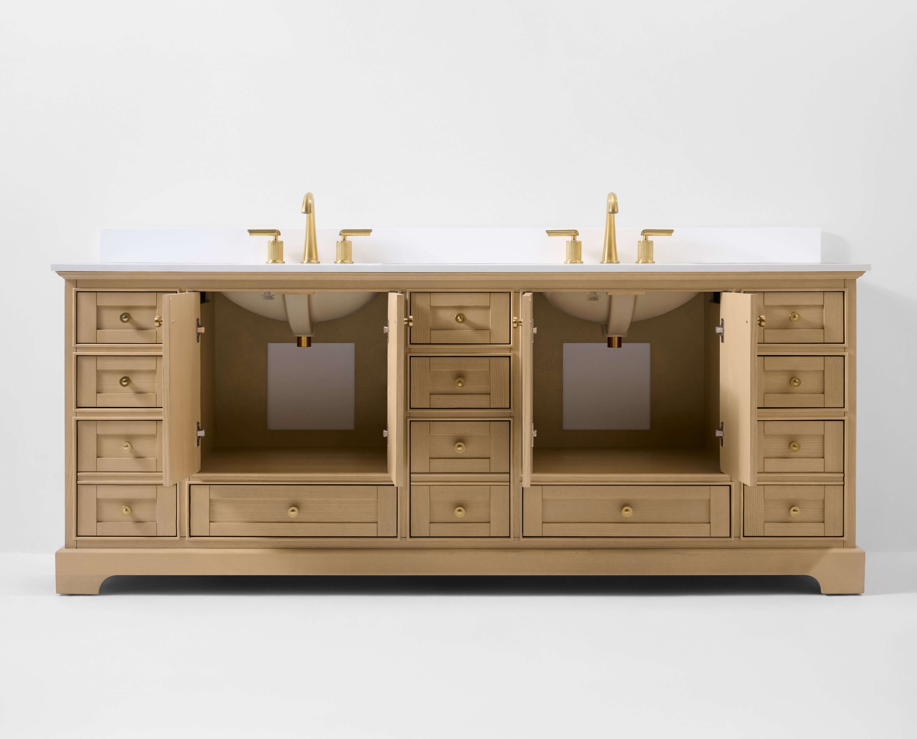 Audrey Bathroom Vanity Collection