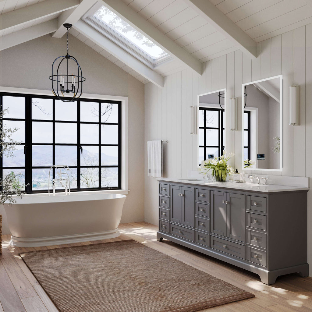 Audrey Bathroom Vanity Collection