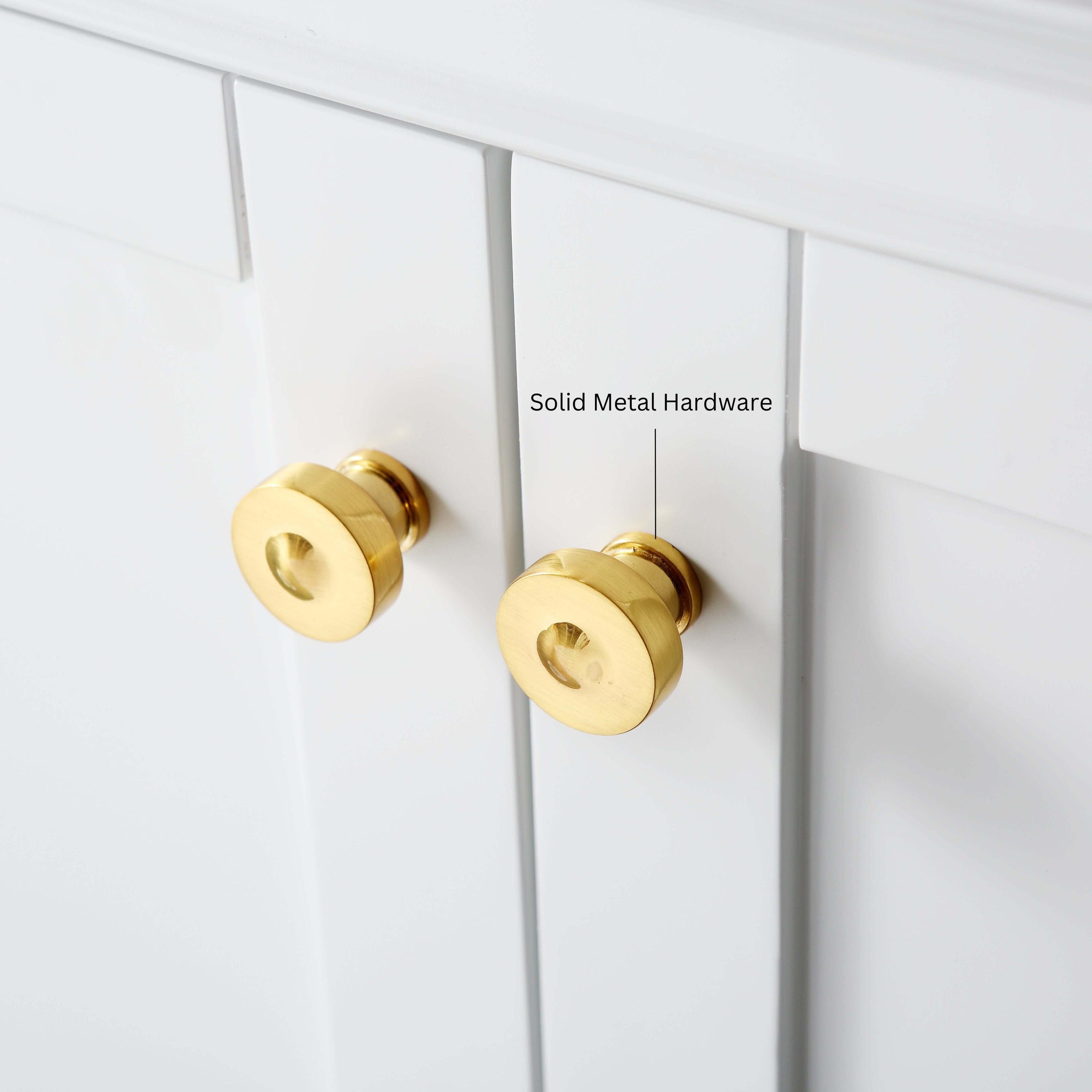 Audrey Bathroom Vanity Collection