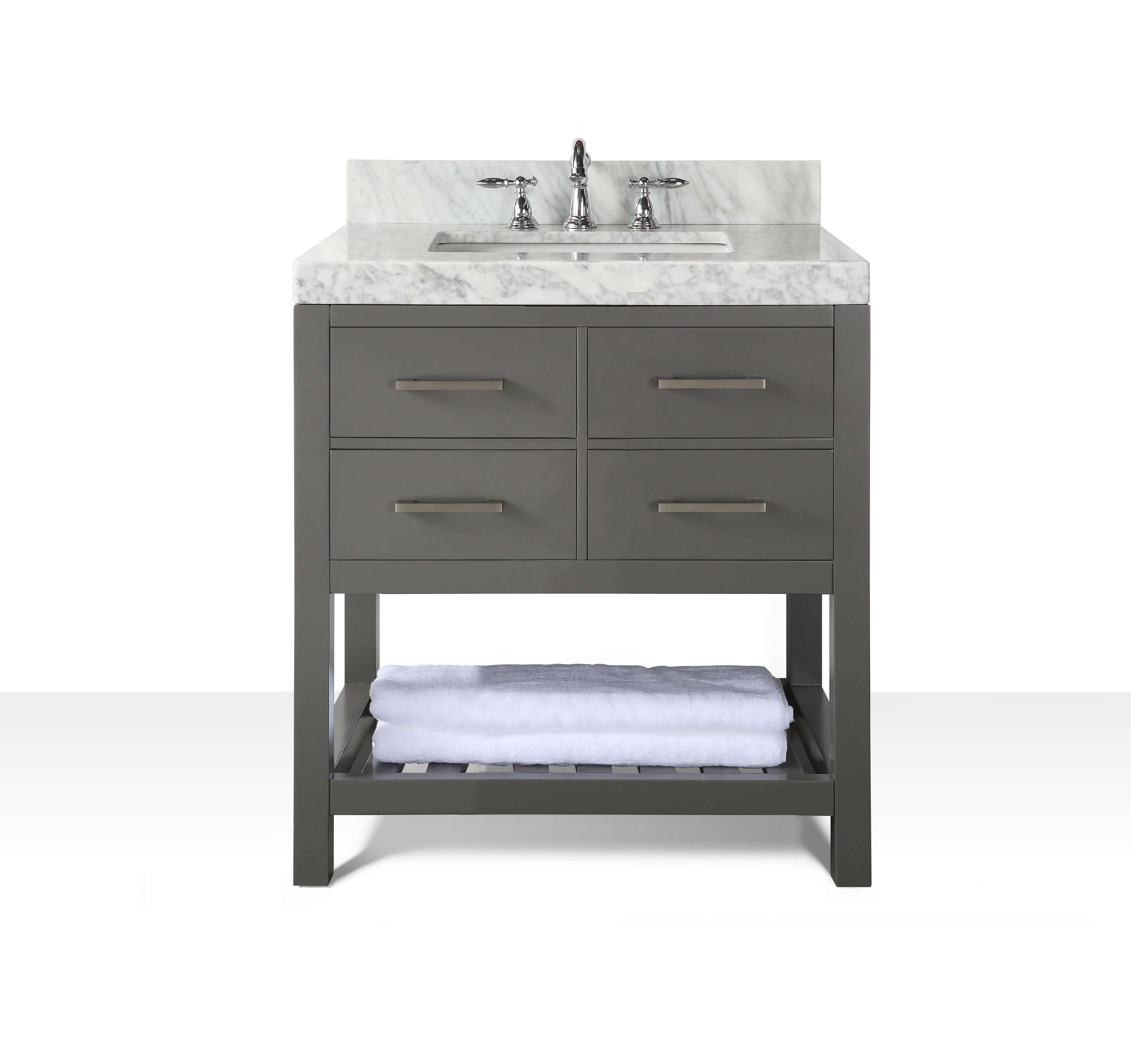 Elizabeth Bathroom Vanity Collection