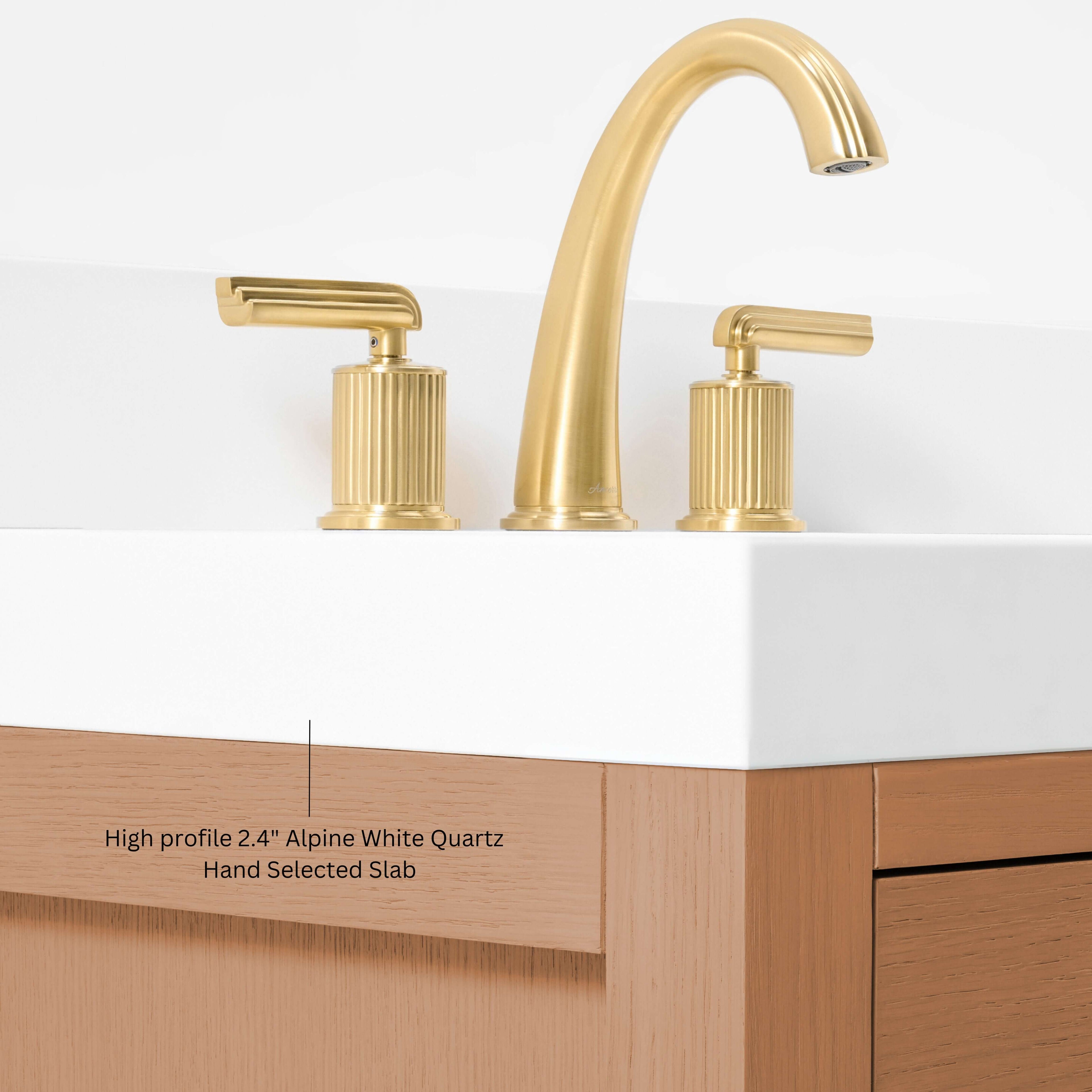 Elizabeth 84" Bath Vanity Set