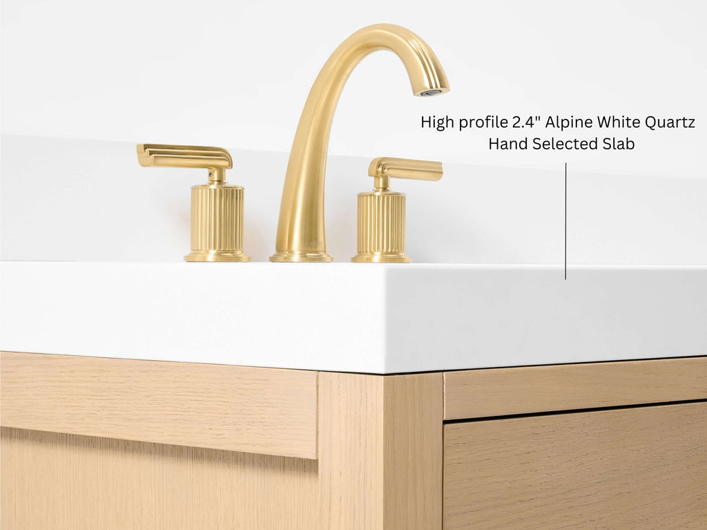 Elizabeth 48" Bath Vanity Set