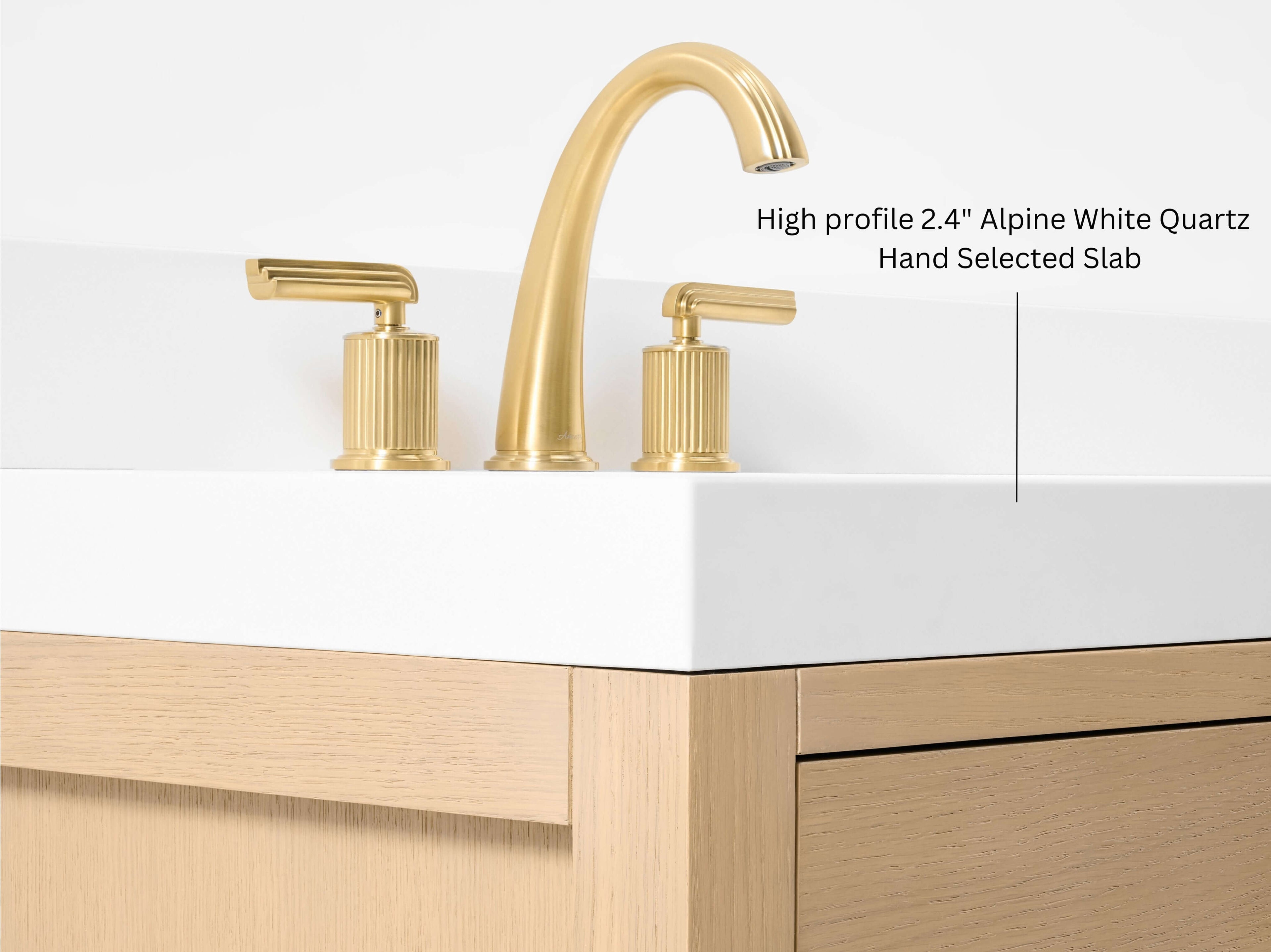 Elizabeth 48" Bath Vanity Set