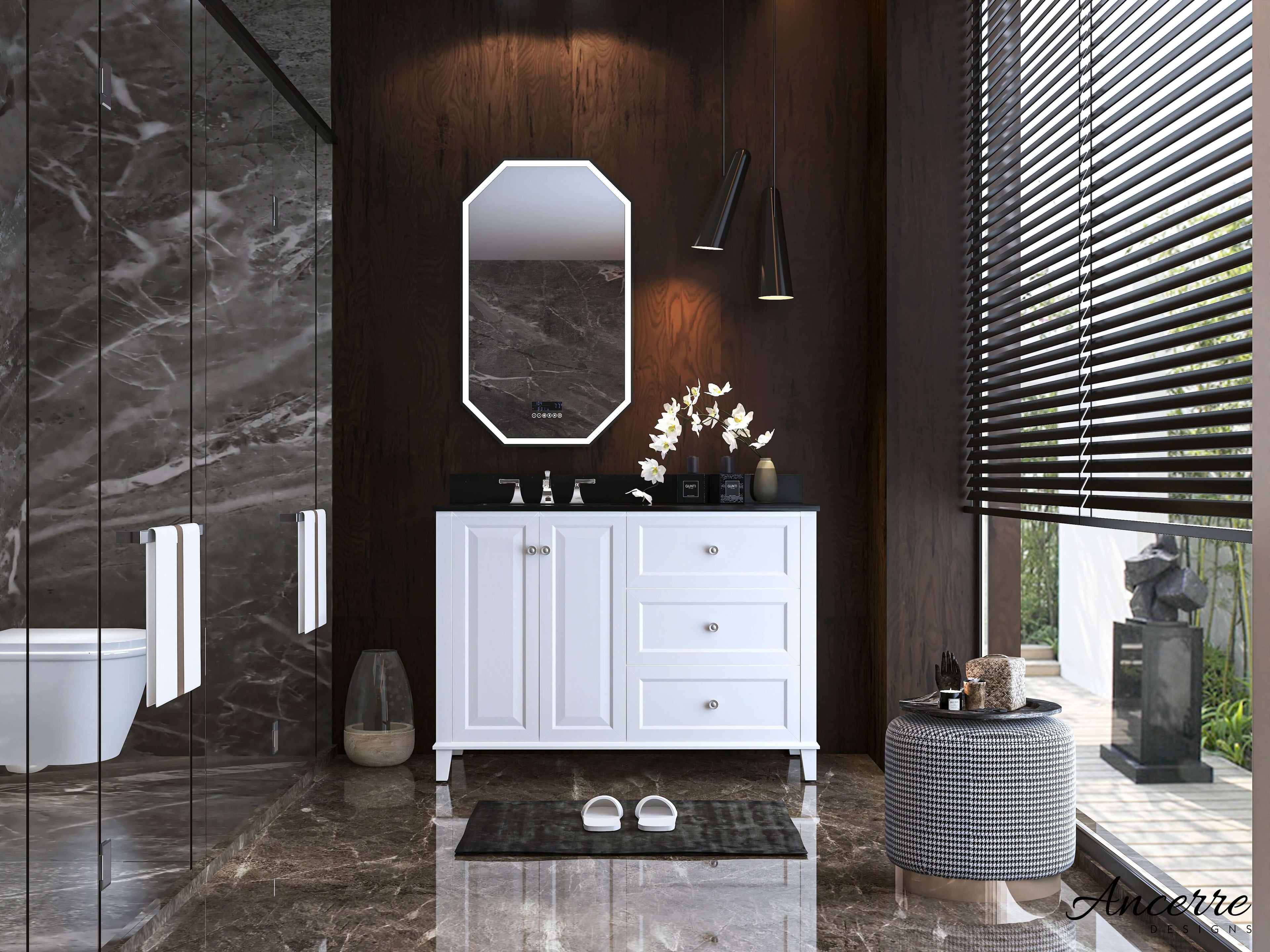 Hannah 48"  Bath Vanity Set