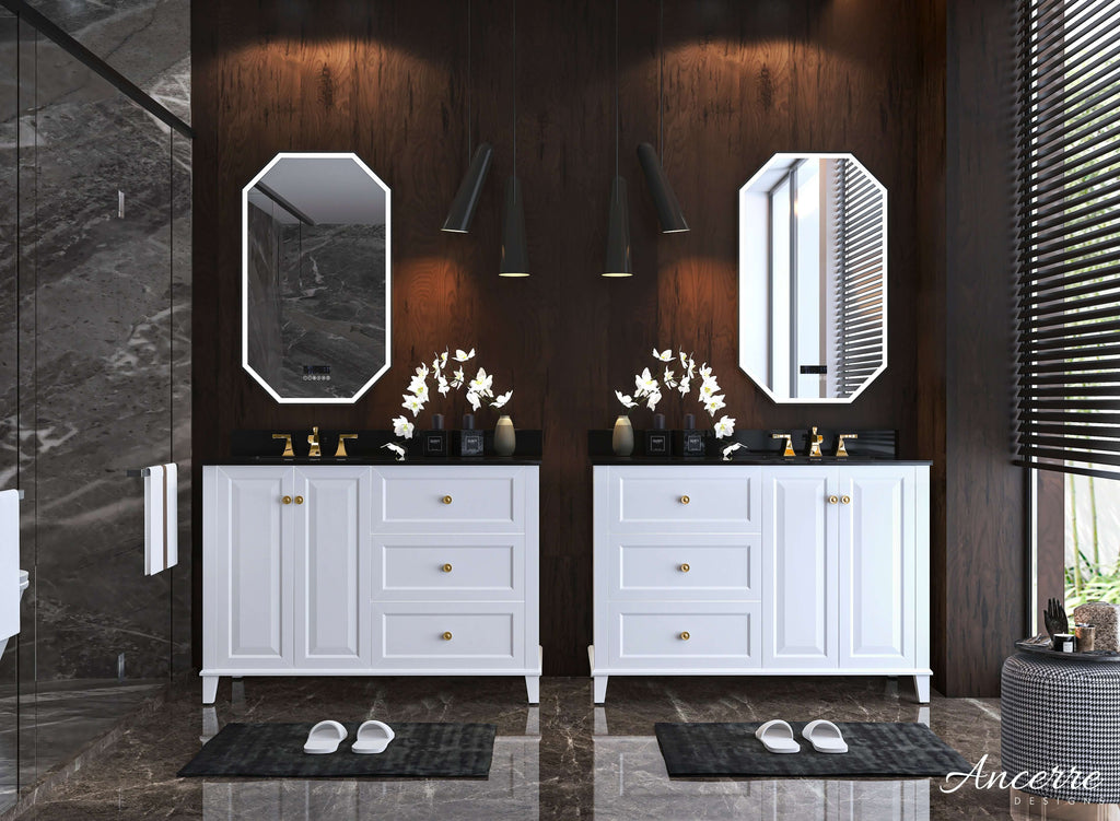 Hannah 42"  Bath Vanity Set