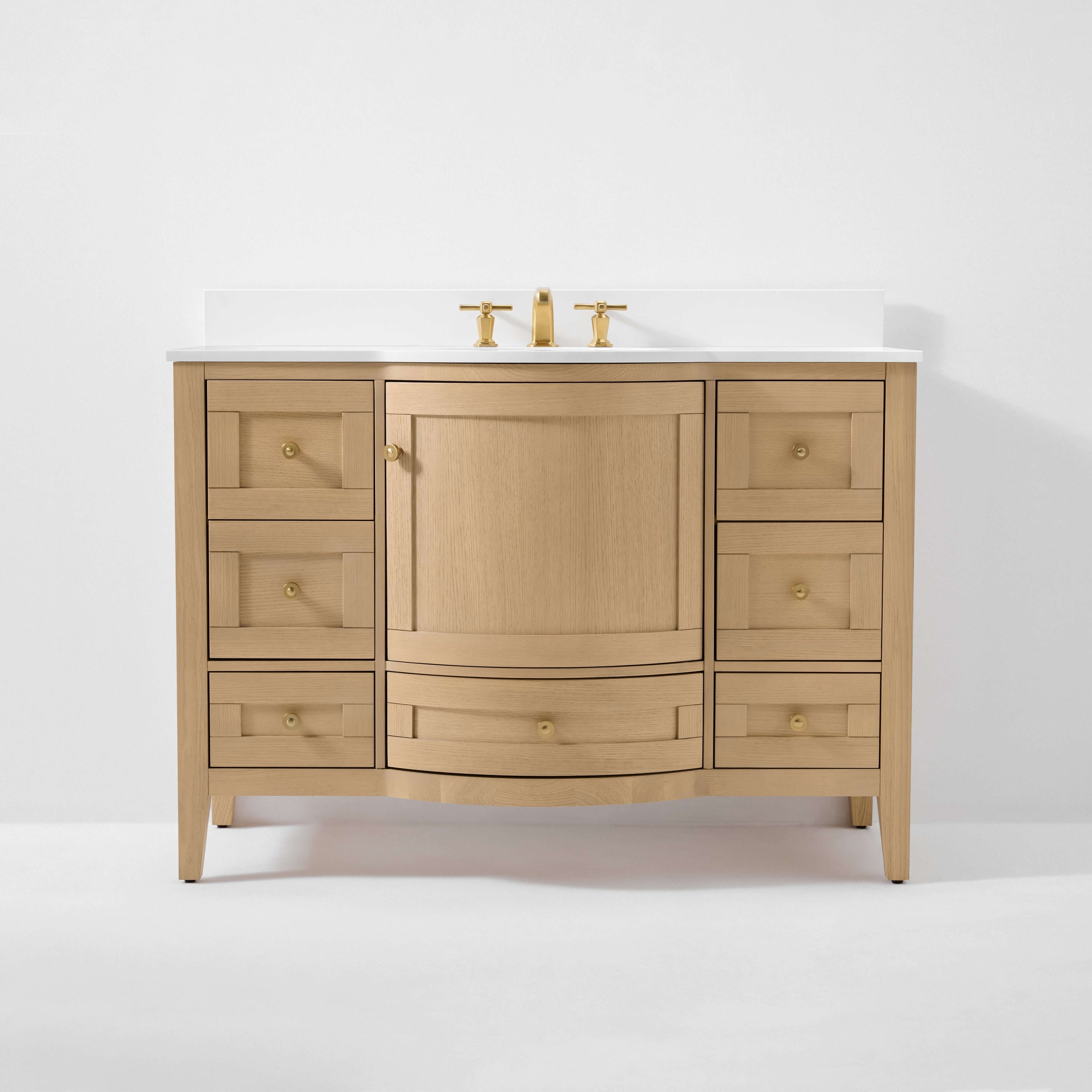 Lauren 48" Bath Vanity Set