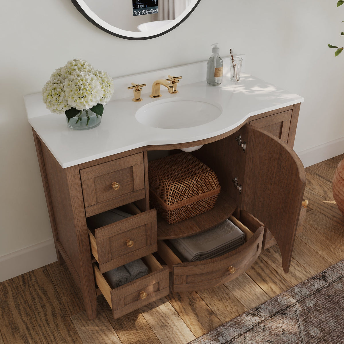 Lauren 42" Bath Vanity Set