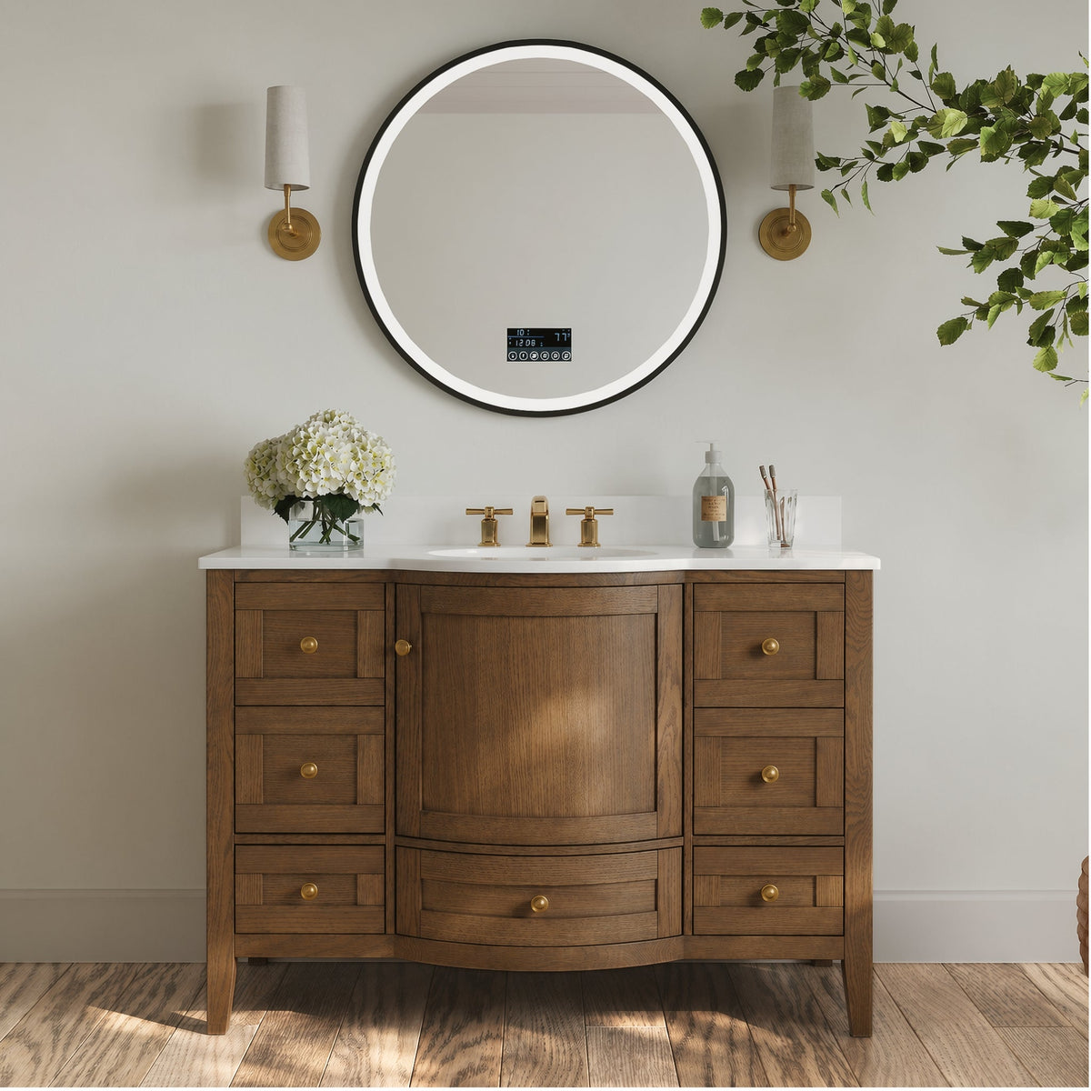 Lauren 42" Bath Vanity Set