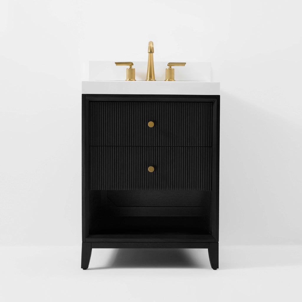 Momo Bathroom Vanity Collection