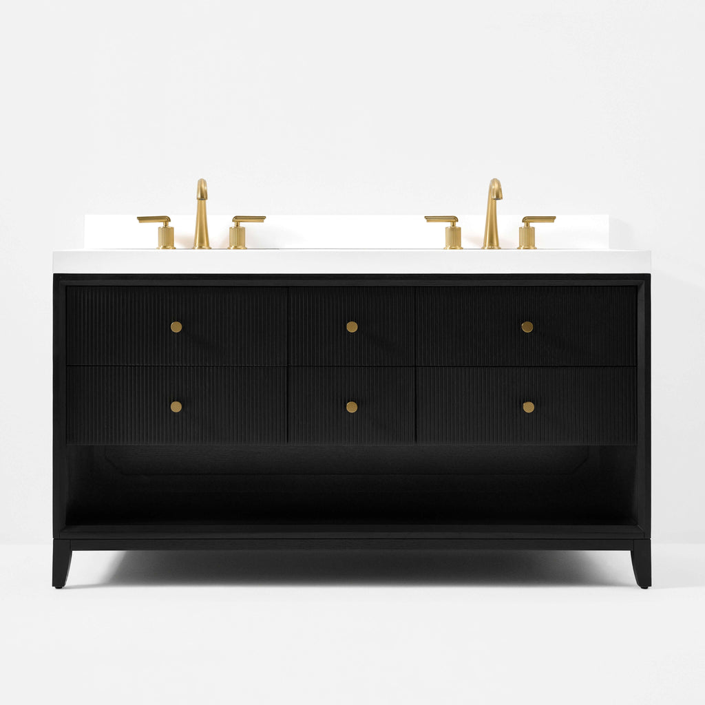 Momo Bathroom Vanity Collection