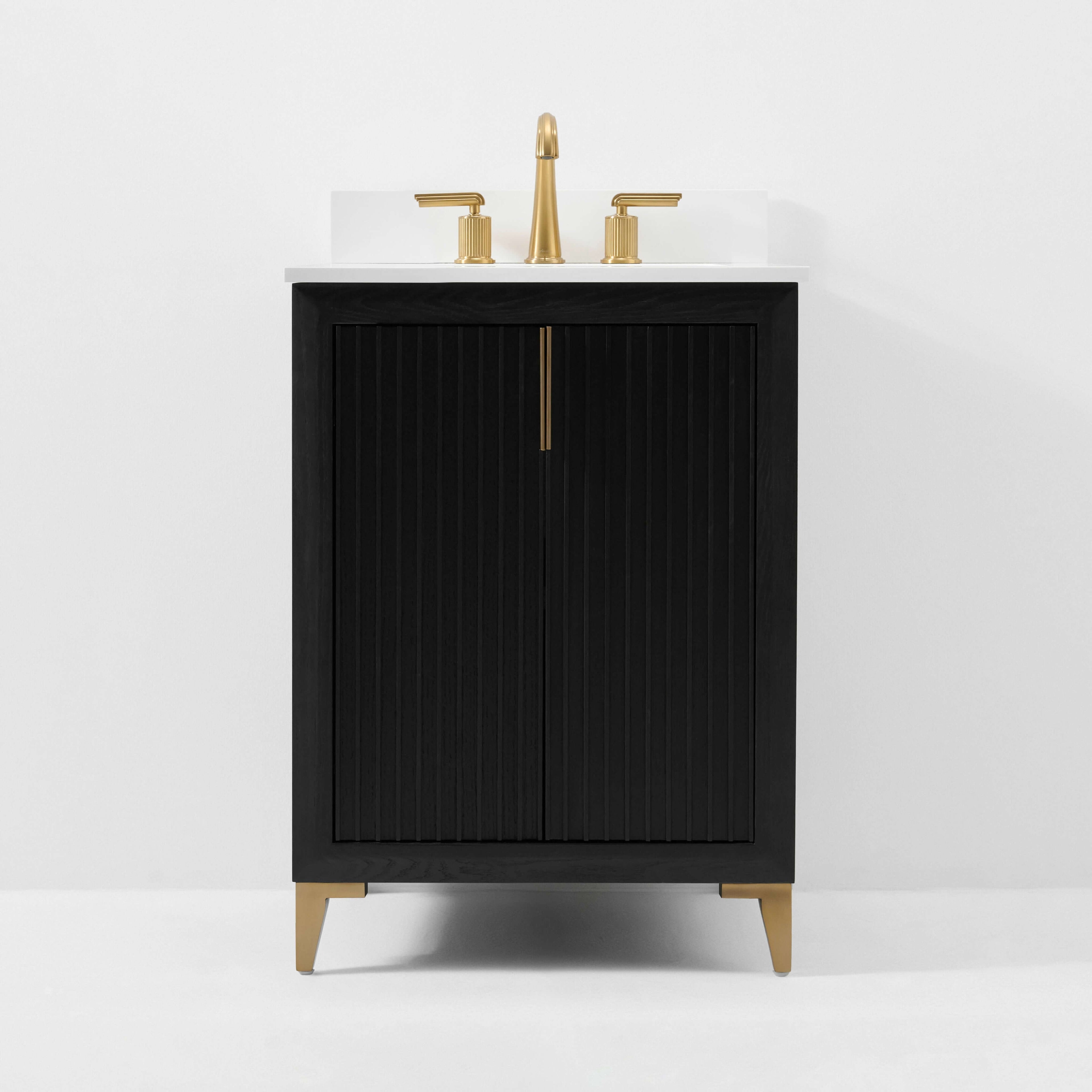 Turlington Bathroom Vanity Collection