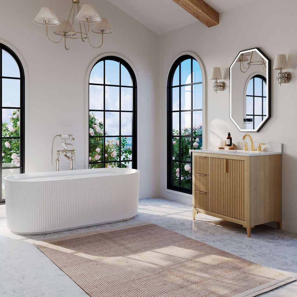 Turlington 36" Bath Vanity Set