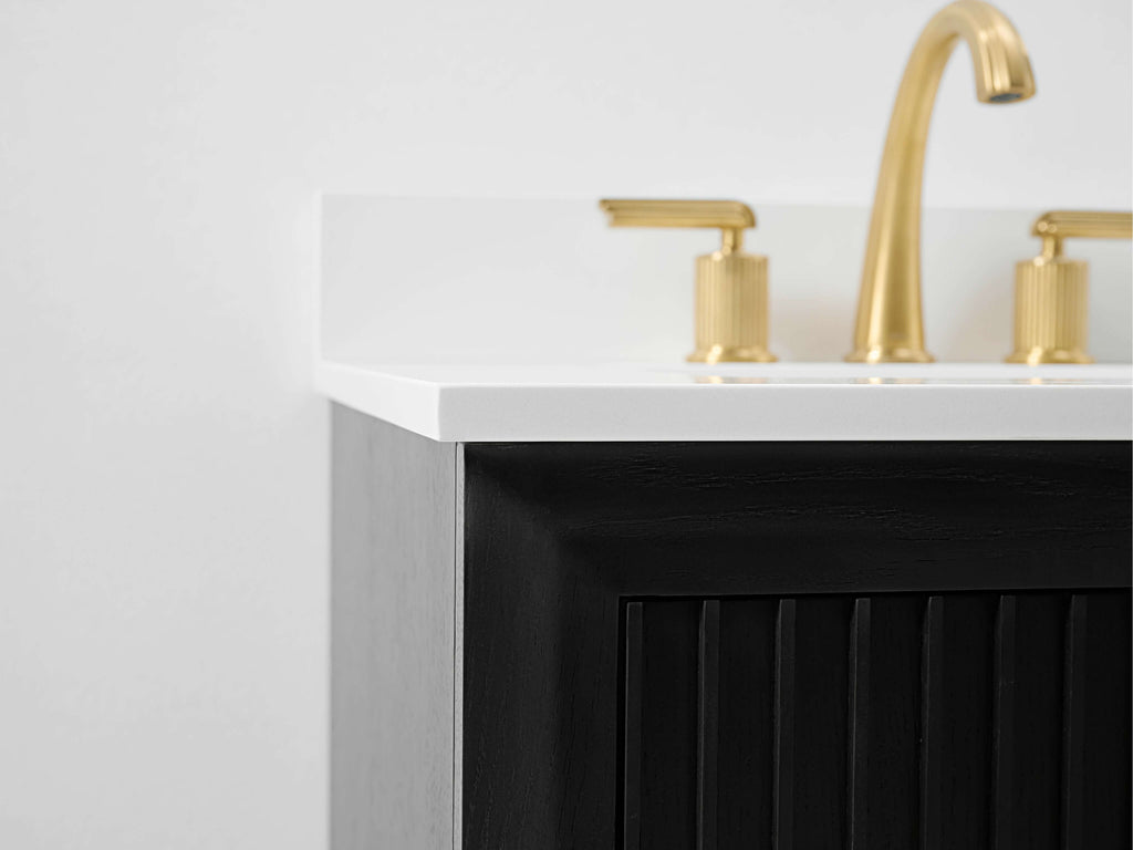 Turlington 84" Bath Vanity Set