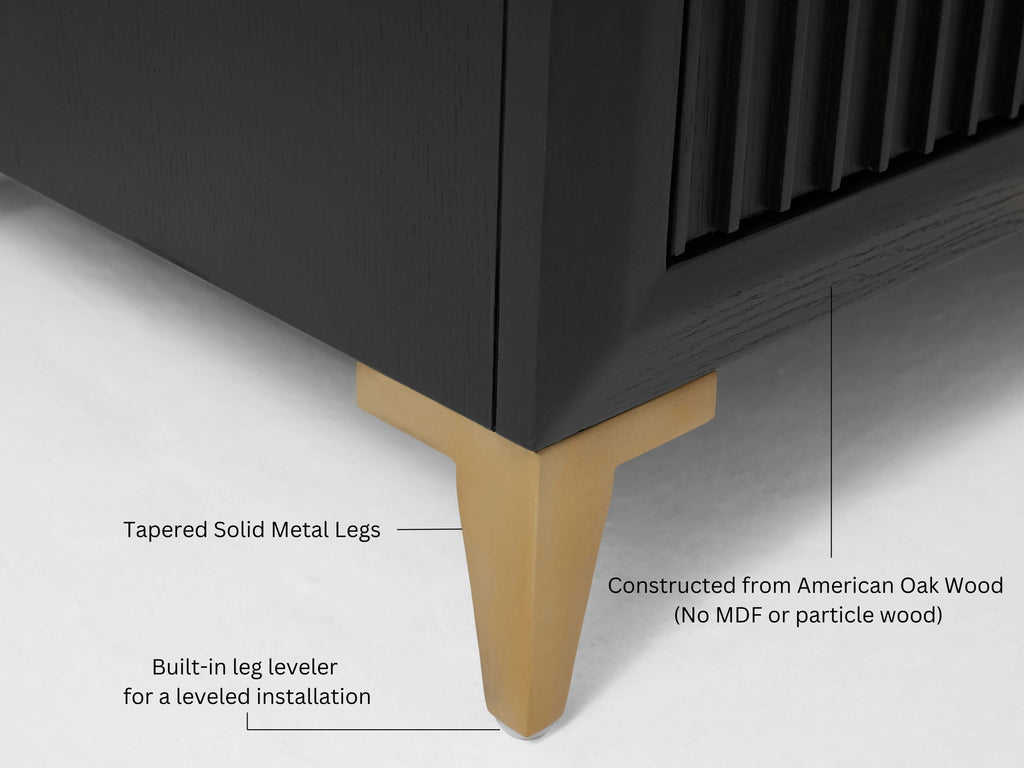 Turlington Bathroom Vanity Collection