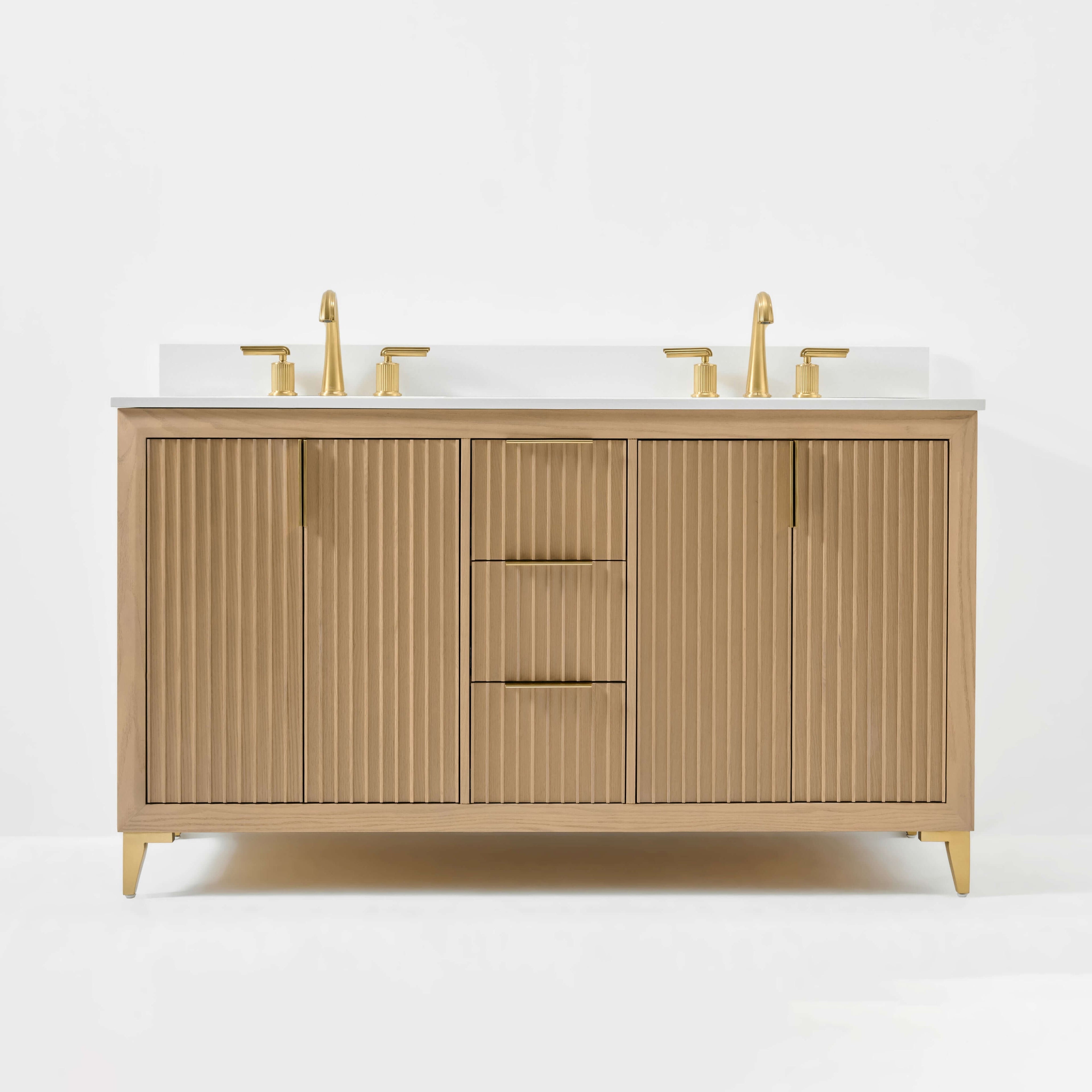 Turlington Bathroom Vanity Collection