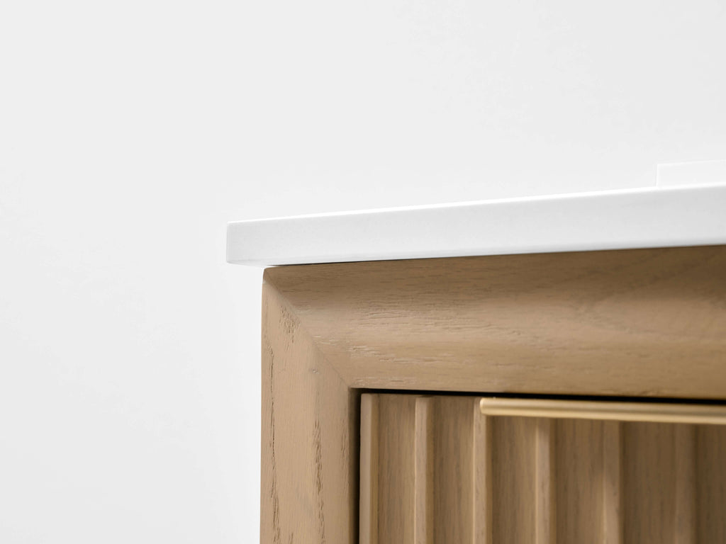 Turlington Bathroom Vanity Collection