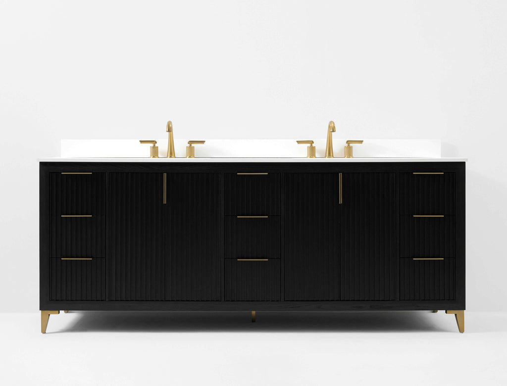 Turlington Bathroom Vanity Collection