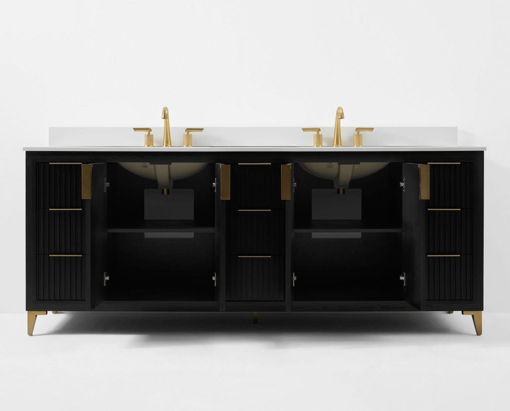 Turlington Bathroom Vanity Collection