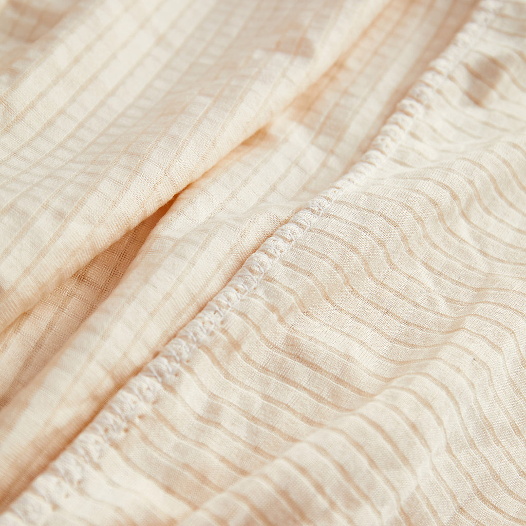 Grid Textured Stretch Sofa Cover, Soft Elastic Slipcover for Couch Protection