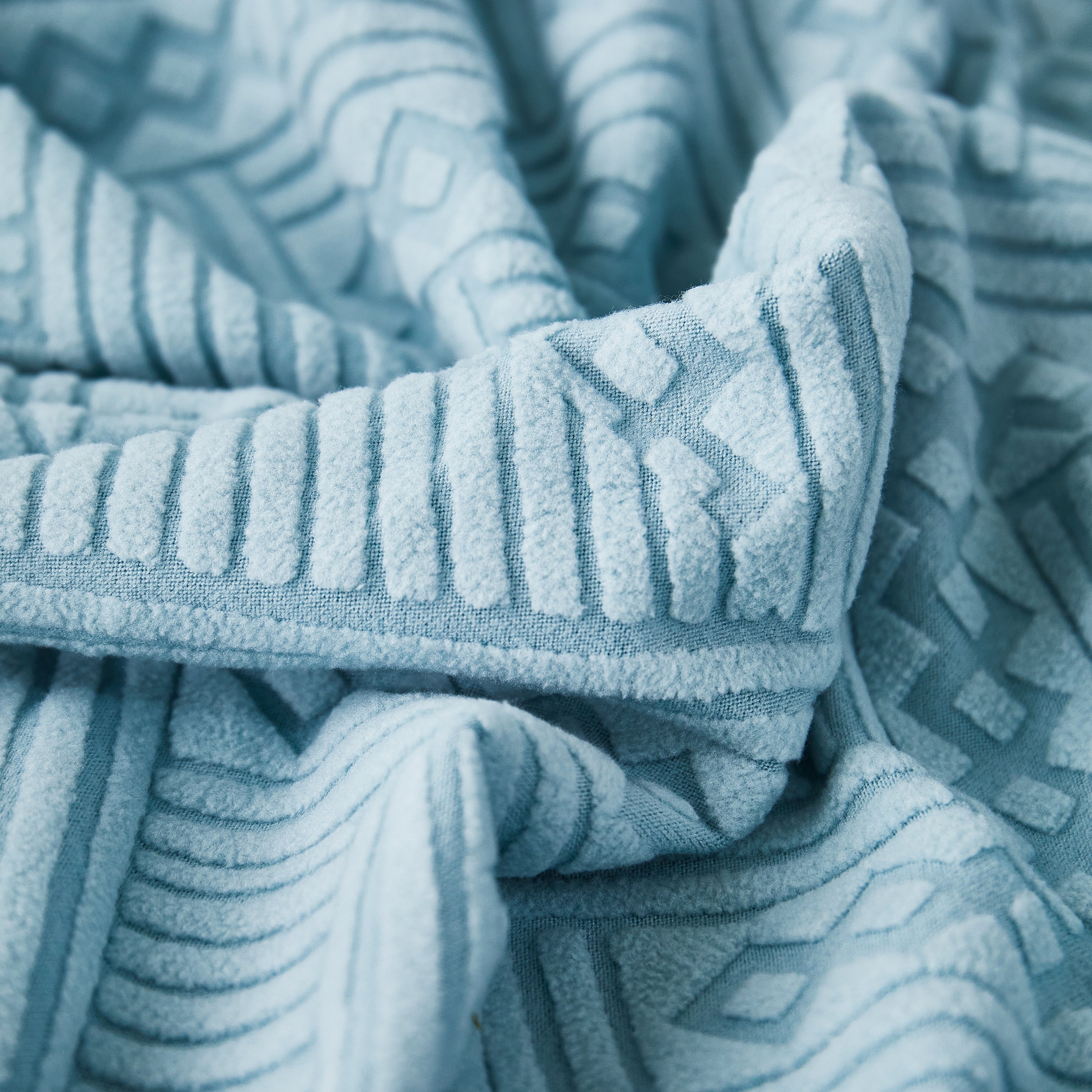 Stretchable Chaise Lounge Sofa Covers and Couch Seat Covers with Skirt for Sectional Couches