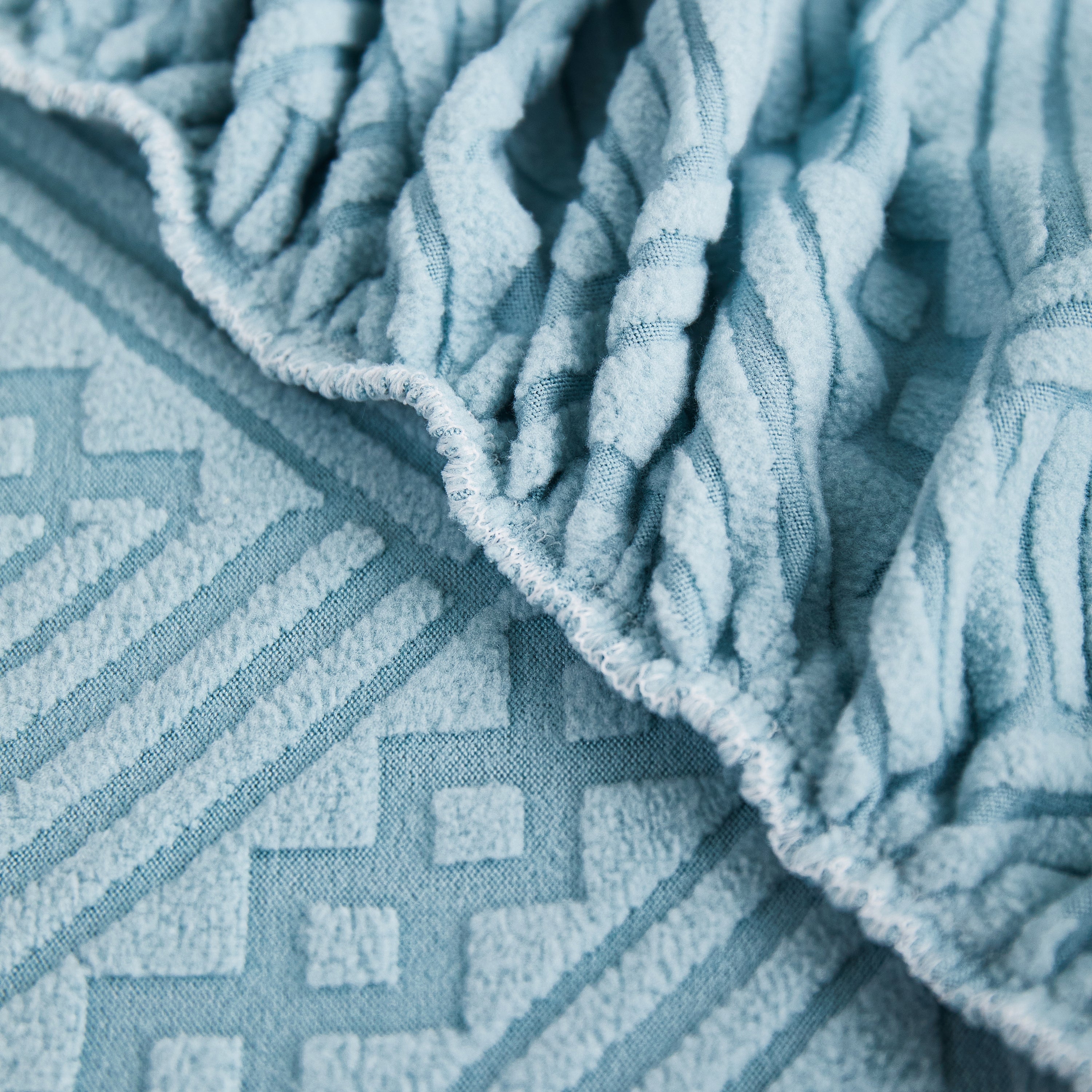 Stretchable Chaise Lounge Sofa Covers and Couch Seat Covers with Skirt for Sectional Couches