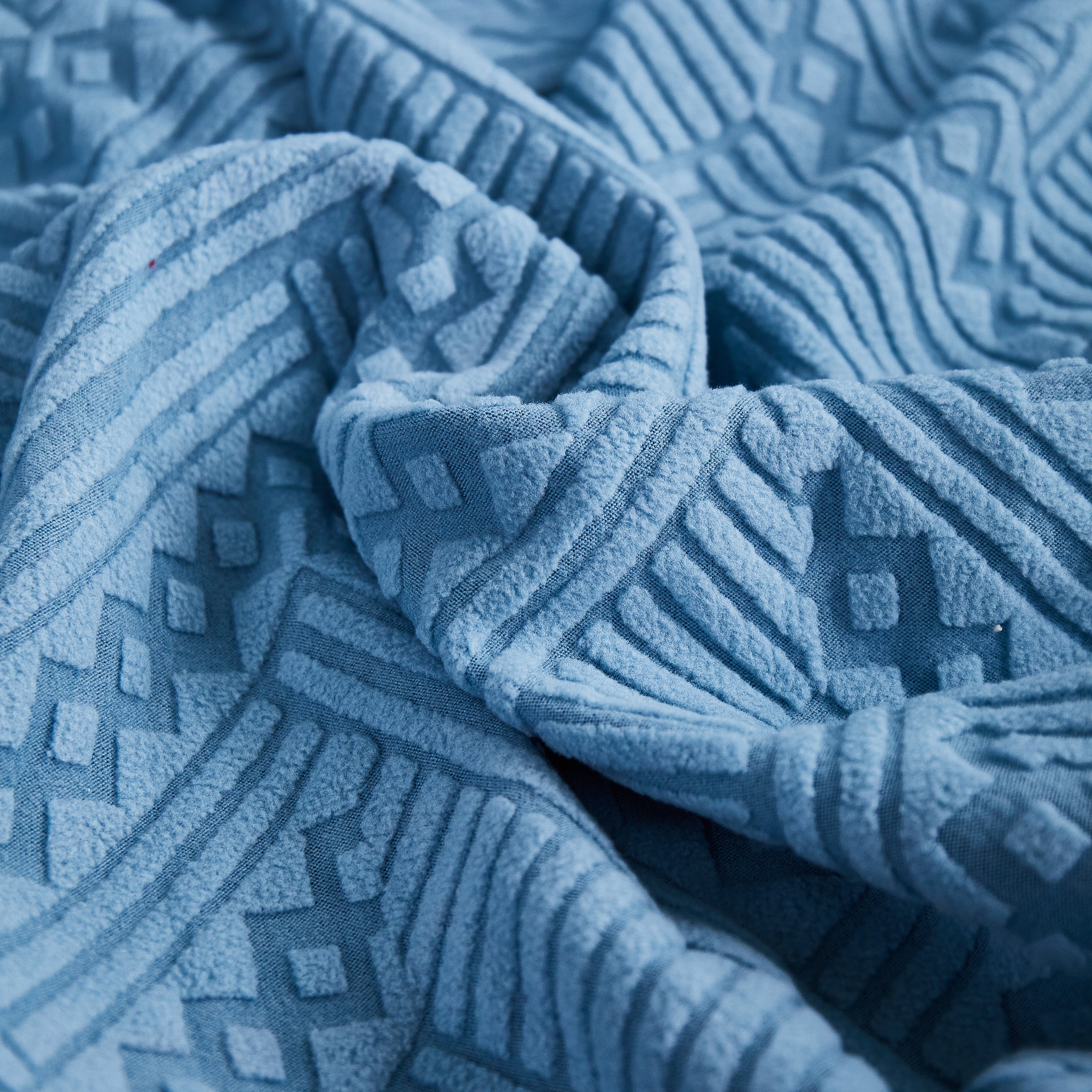 Stretchable Chaise Lounge Sofa Covers and Couch Seat Covers with Skirt for Sectional Couches