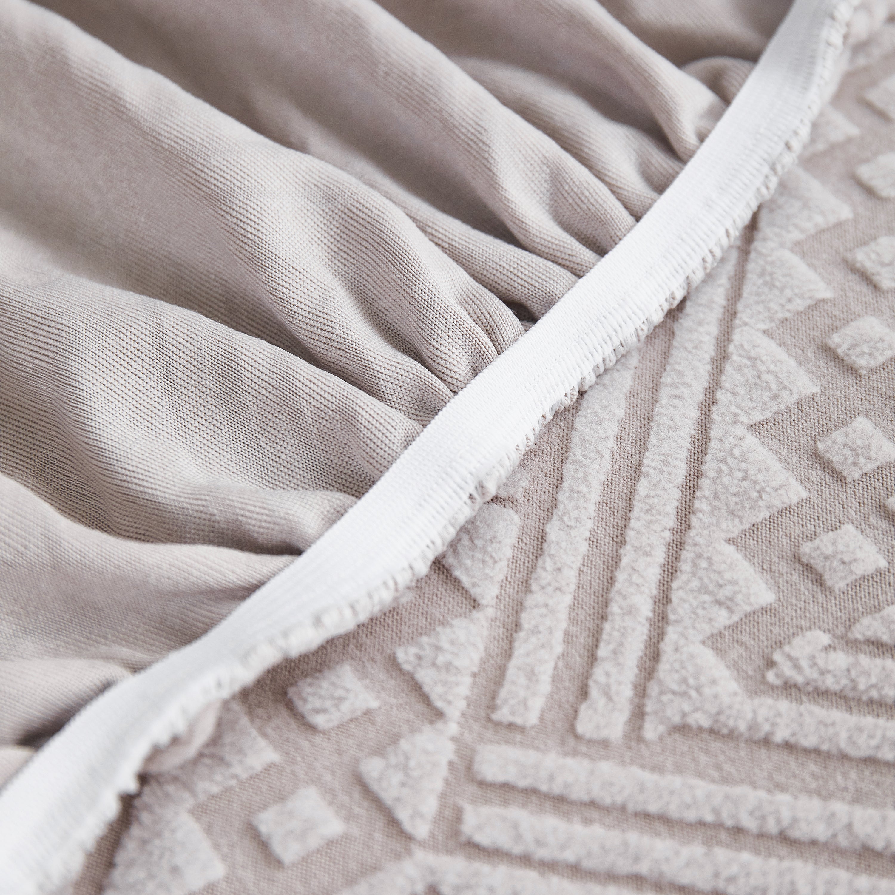 Stretchable Chaise Lounge Sofa Covers and Couch Seat Covers with Skirt for Sectional Couches