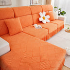 Stretch Sofa Covers for Couch Seats and Cushions, Suitable for 1/2/3/4/L Seater Sofas and Couches