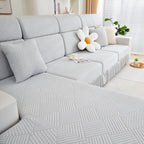 Stretch Sofa Covers for Couch Seats and Cushions, Suitable for 1/2/3/4/L Seater Sofas and Couches